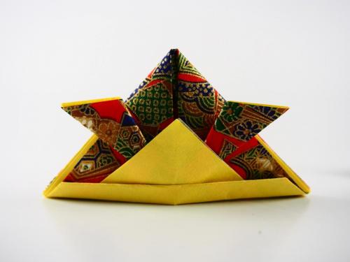 PRIVATE Japanese Origami (Paper Folding) Workshop Osaka - Tea Ceremony